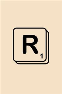 R