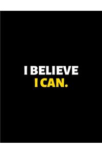 I Believe I Can