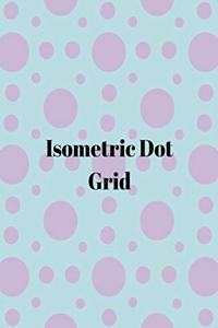 Isometric dot grid