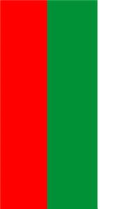 National Flag of Bulgaria Journal