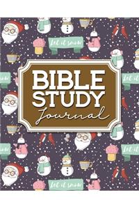 Bible Study Journal