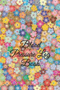 Blood Pressure Log Book