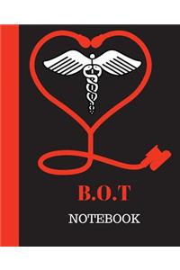 B.O.T Notebook