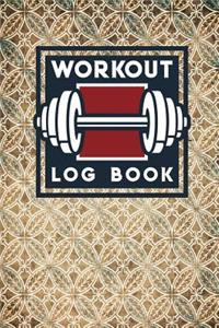 Workout Log Book