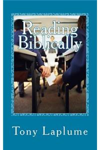 Reading Biblically