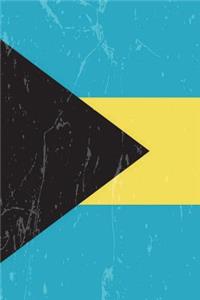 Bahamas Flag Journal