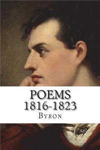 Poems 1816-1823