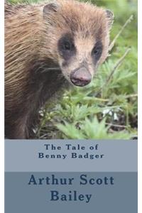 The Tale of Benny Badger