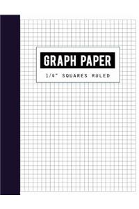 Graph Paper 1/4