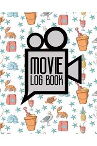 Movie Log Book