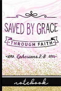 Saved By Grace