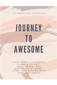Journey to Awesome