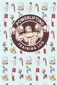 Powerlifting Training Log