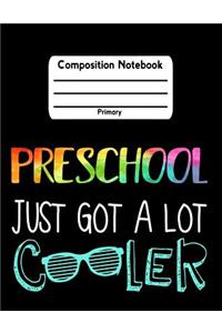 Preschool Just Got a Lot Cooler