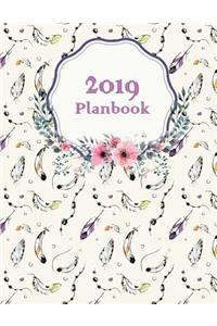 2019 Planbook