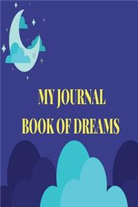 My Journal Book of Dreams