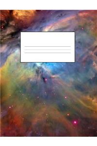 Space Composition Notebook