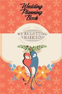 Wedding Planning Book