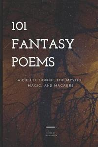 101 Fantasy Poems