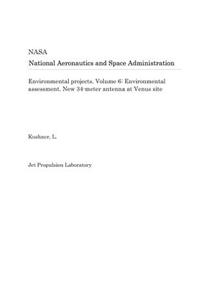 Environmental Projects. Volume 6