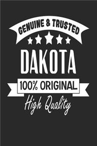 Genuine & Trusted Dakota 100% Original High Quality