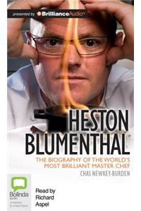 Heston Blumenthal