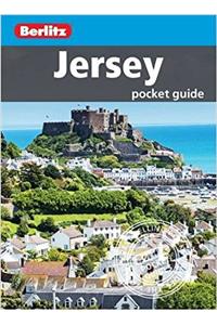 Berlitz Pocket Guide Jersey