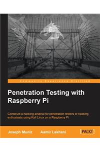 Penetration Testing with Raspberry Pi