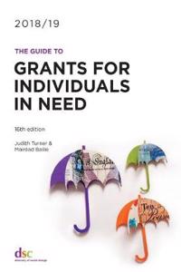 Guide to Grants for Individuals in Need 2018/19