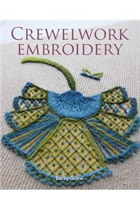 Crewelwork Embroidery