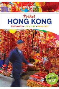 Lonely Planet Pocket Hong Kong