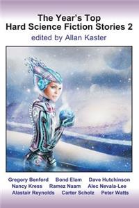 Year's Top Hard Science Fiction Stories 2