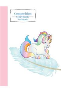 Composition Storybook Notebook