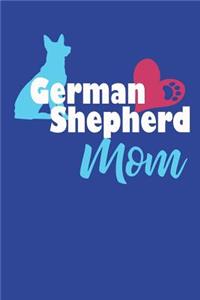 German Shepherd Mom