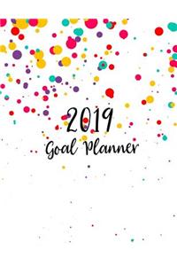 2019 Goal Planner