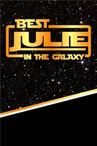 The Best Julie in the Galaxy
