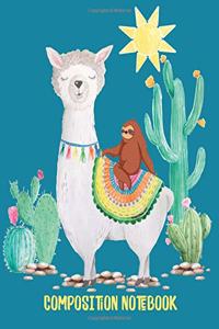 Composition Notebook