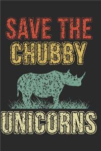 Save the Chubby Unicorns