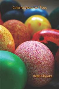 Colorful Assorted Eggs