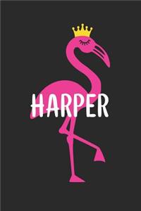 Harper's Notebook