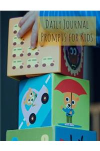 Daily Journal Prompts for Kids