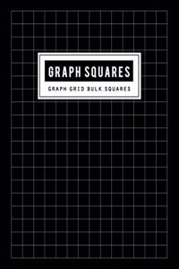 Graph Squares