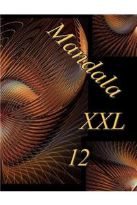 Mandala XXL 12