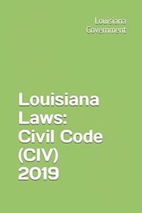 Louisiana Laws