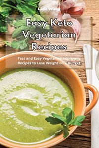 Easy Keto Vegetarian Recipes