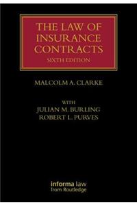 The Law of Insurance Contracts