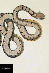 Natural History Museum Snake Notebook