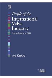 Profile of the International Valve Industry