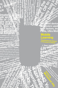 Mobile Learning