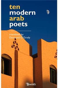 Ten Modern Arab Poets